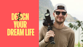 Thumbnail preview about Design your dream life