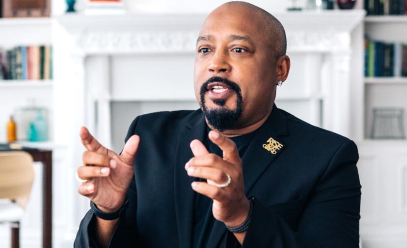 Video preview about Goal Setting with Daymond John.