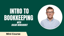 Thumbnail preview about Intro to Bookkeeping 