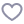 heart icon