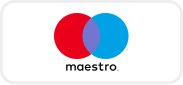 Maestro payment icon