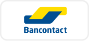Bancontact payment icon