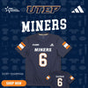 UTEP Jerseys