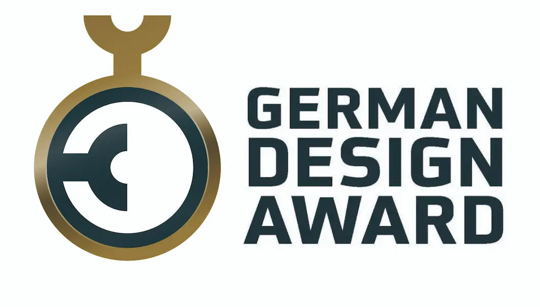 German design award logo