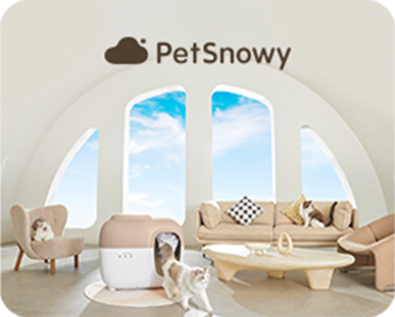 The World's Most Trusted Smart Pet Care Innovator