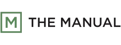 The Manual logo
