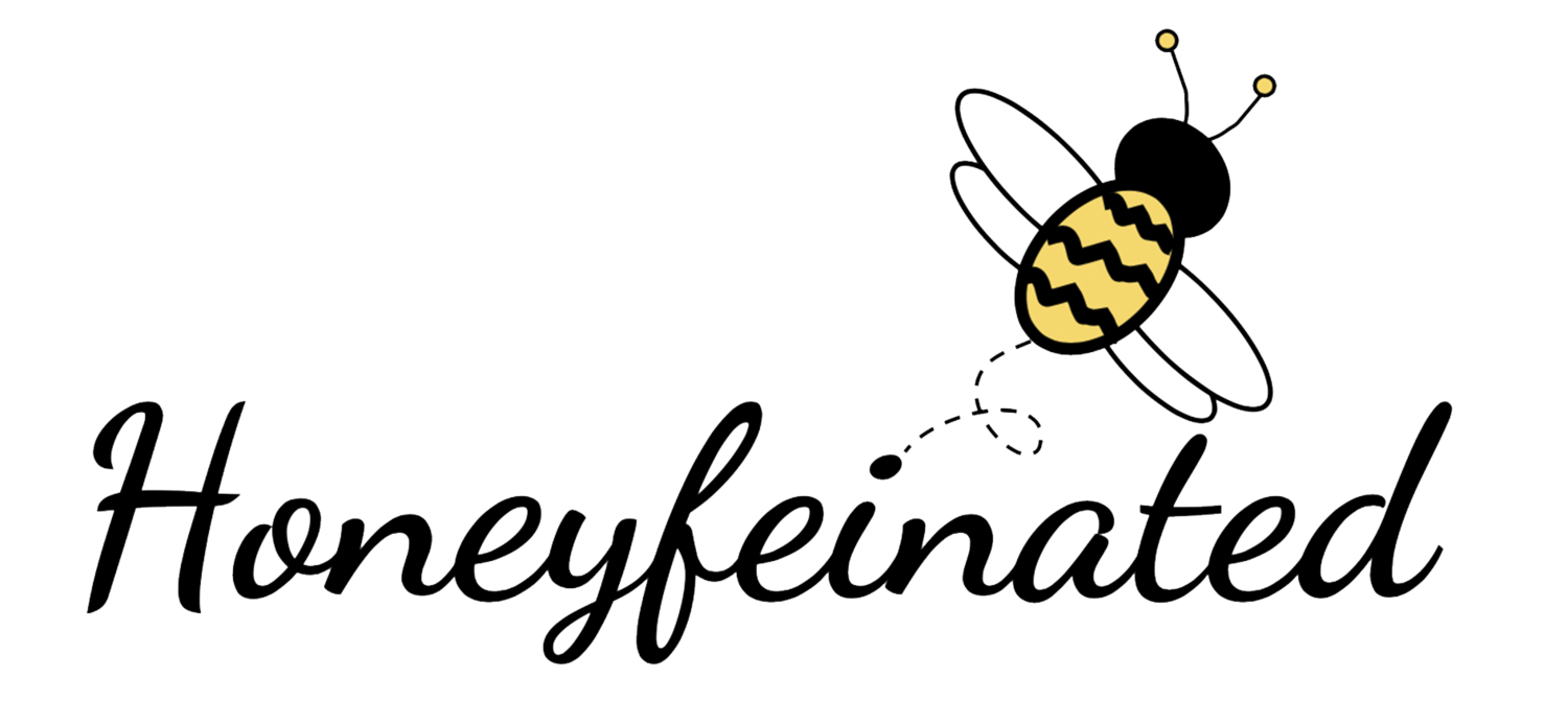 Honeyfeinated Logo