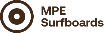 MPE surfboards logo