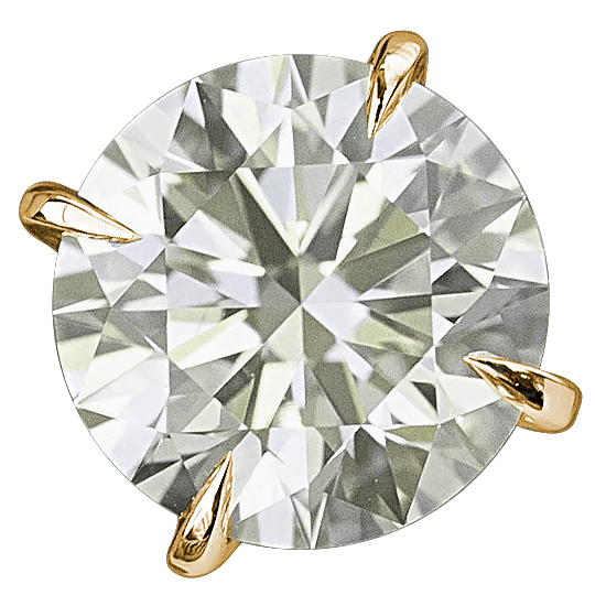 Diamond carat size Round shape desktop image 