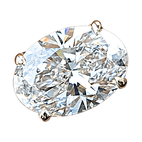 Diamond carat size Oval shape desktop image 