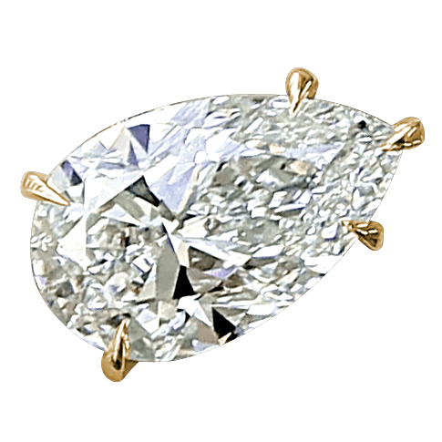 Diamond carat size Pear shape desktop image 