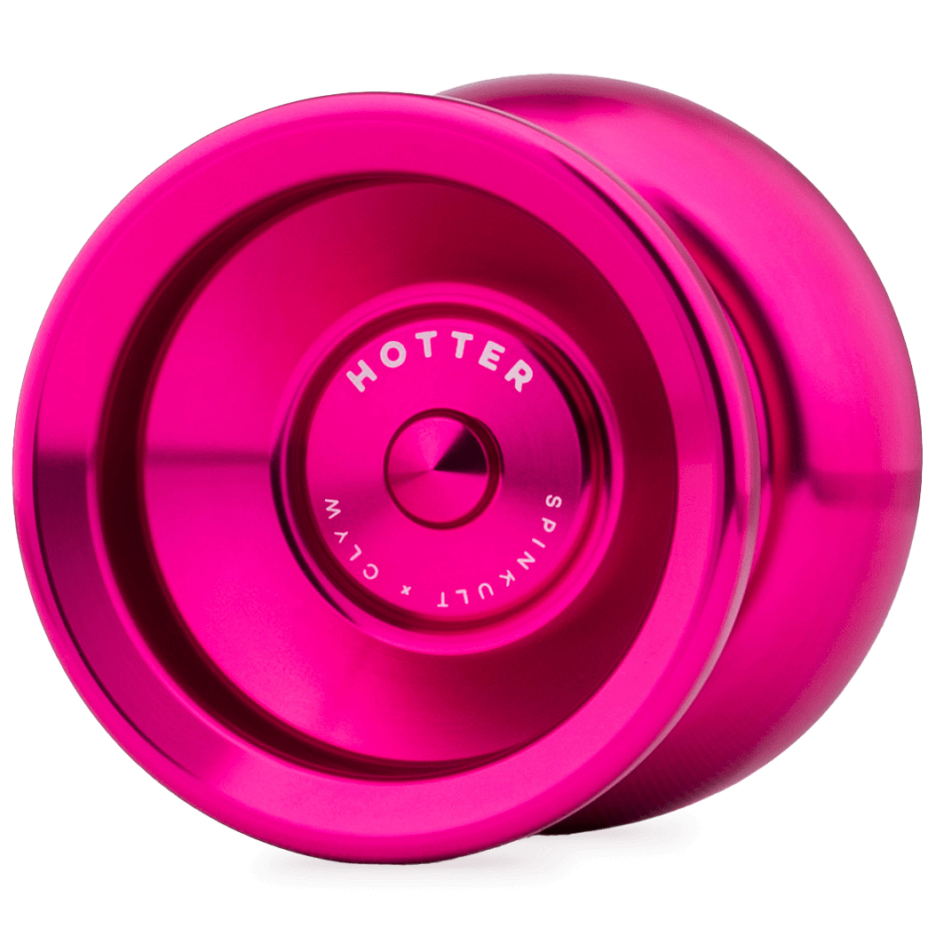 HOTTER: Spinkult x CLYW Otter edition