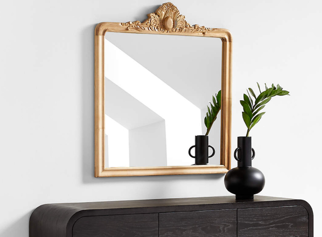 Wall mirrors