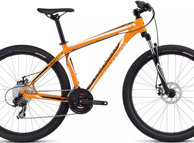 Hardrock Disc 650b