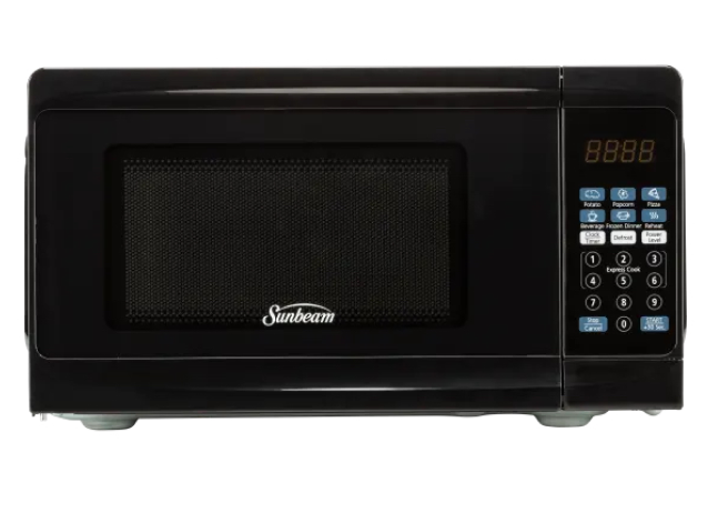 Sunbeam Microwave 1100