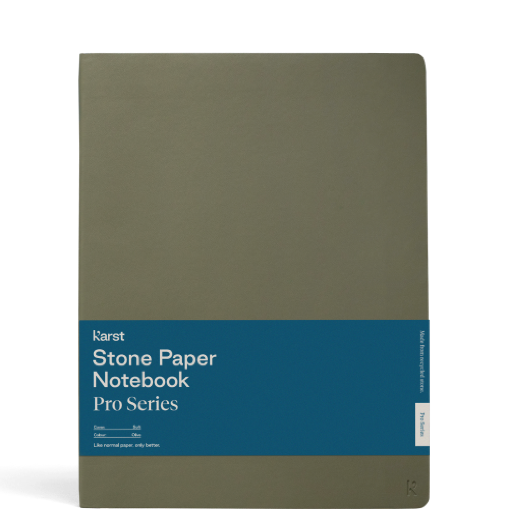 Pro Series Notebook