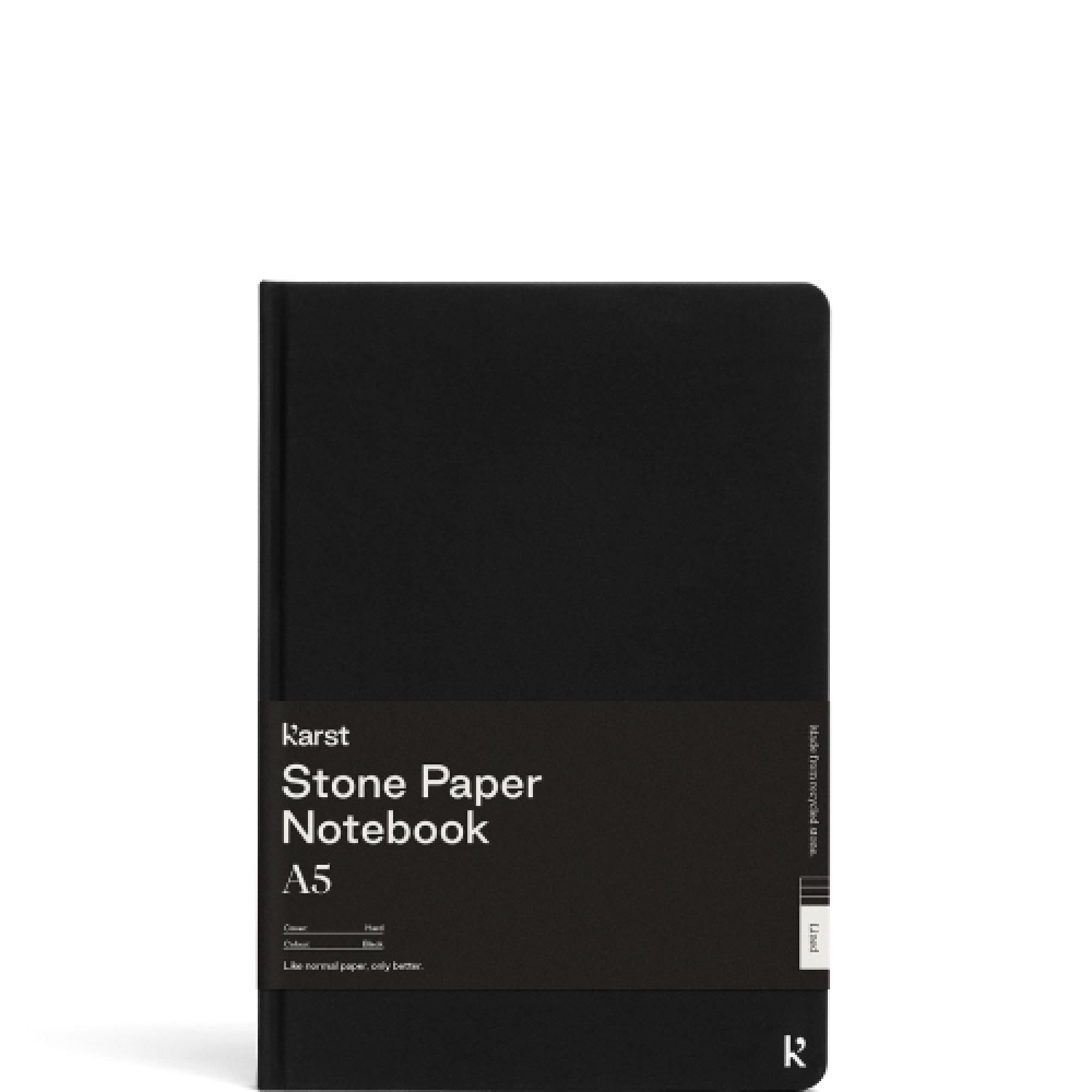 Hardcover Notebook A5