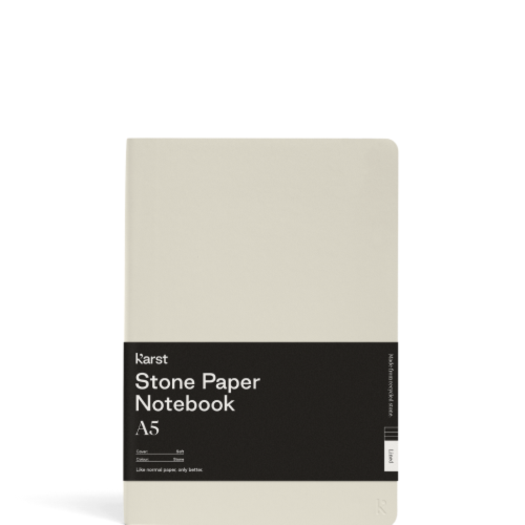 Softcover Notebook A5