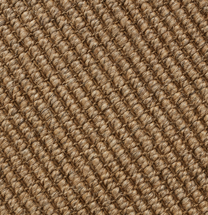 Close up of Sisal rug