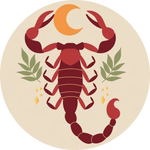 Image of scorpio sign