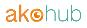 Akohub logo