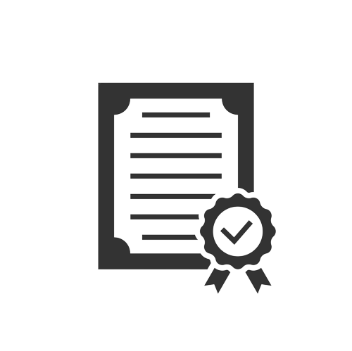 Certificate Emoji