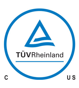 C TUV US logo