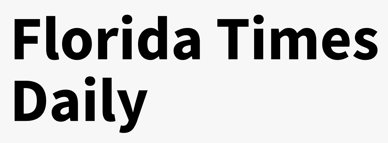 Florida Times Logo