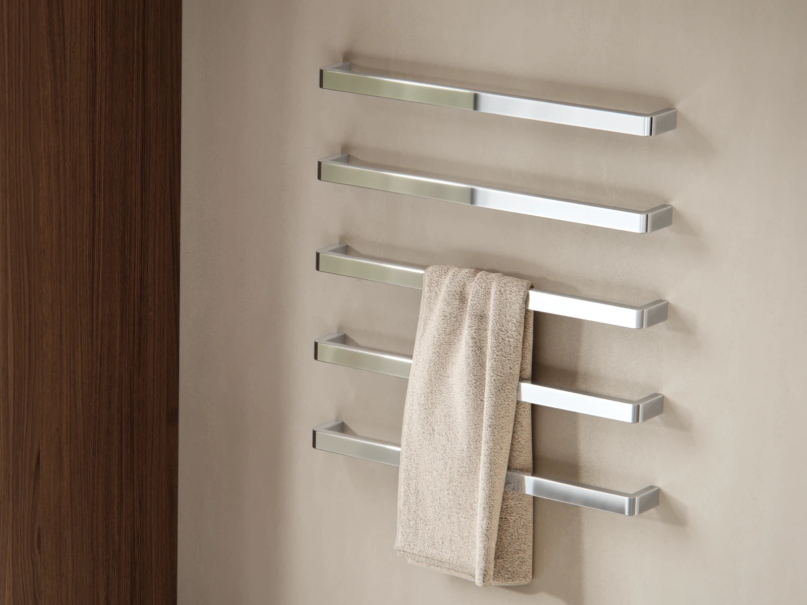 Heated Towel Rails