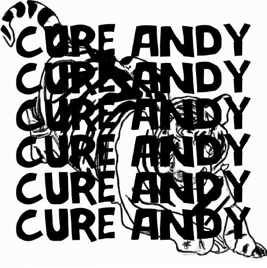 cure andy logo