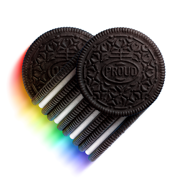 Oreo Pride