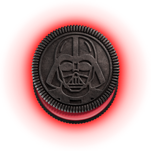 Darth Vader Star Wars™ OREO cookie