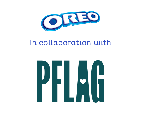 Oreo Pride PFLAG