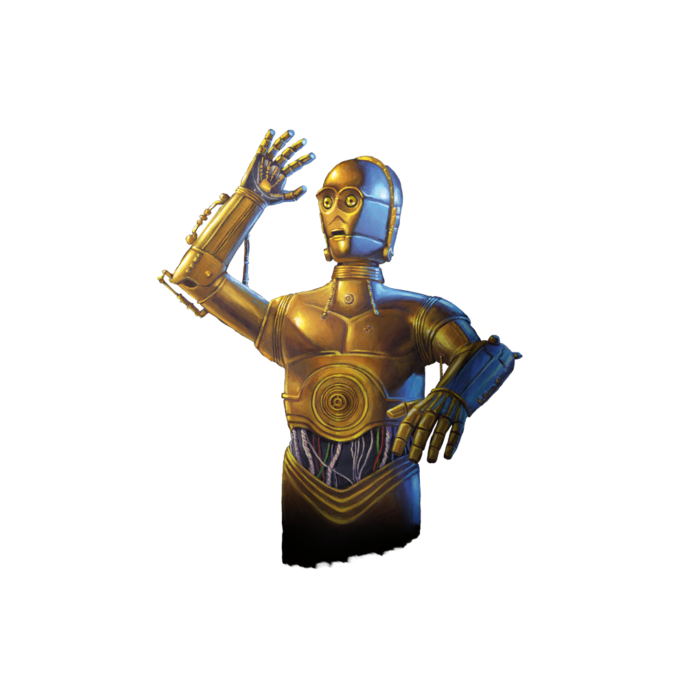 C-3PO