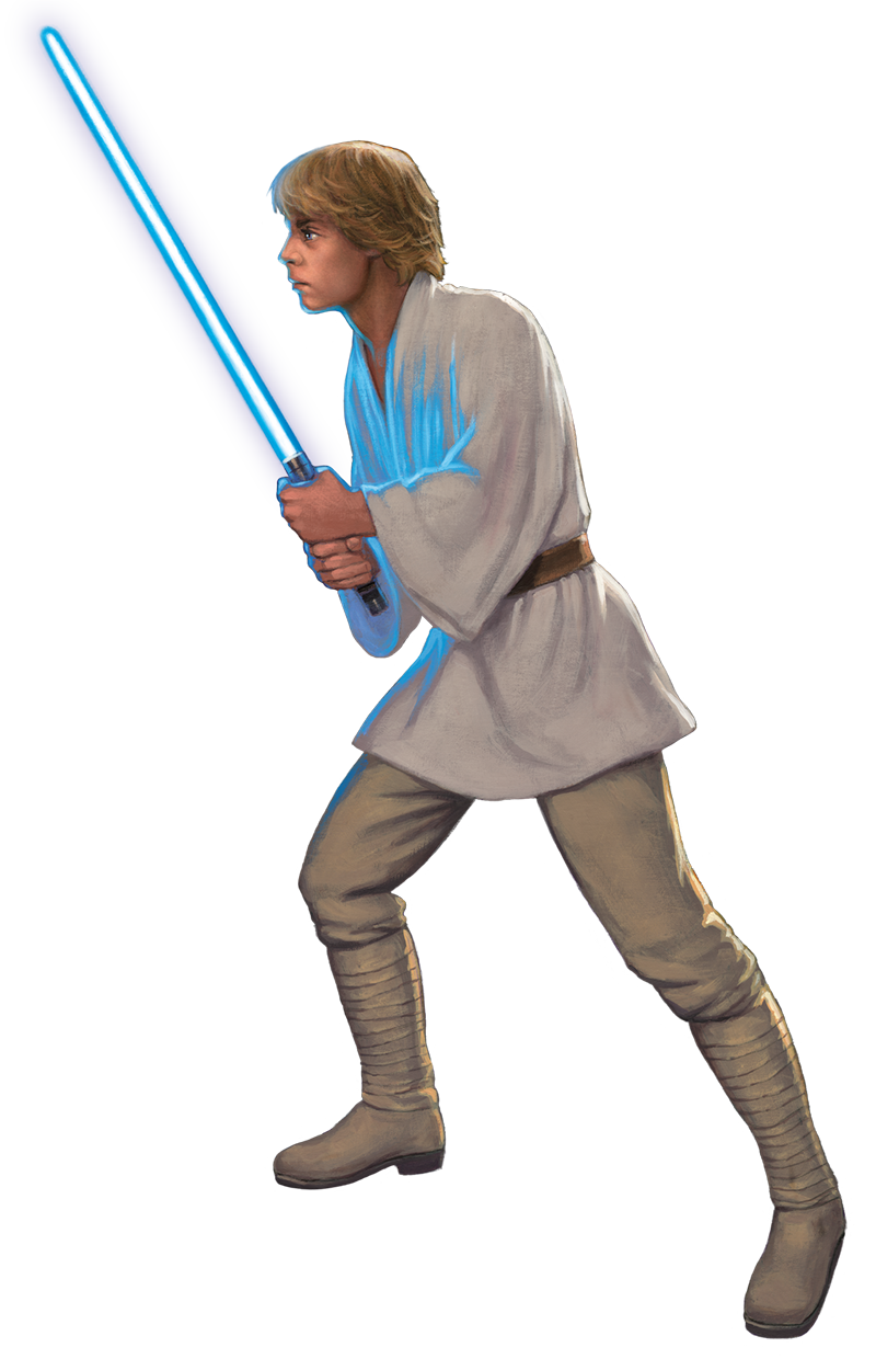 Luke Skywalker