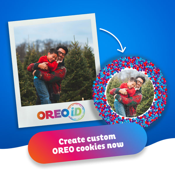 OREOiD Custom Cookies