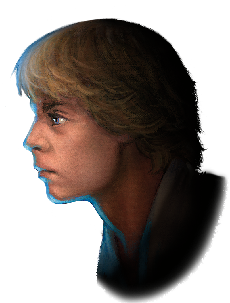 Luke Skywalker