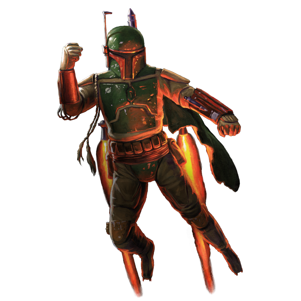 Boba Fett