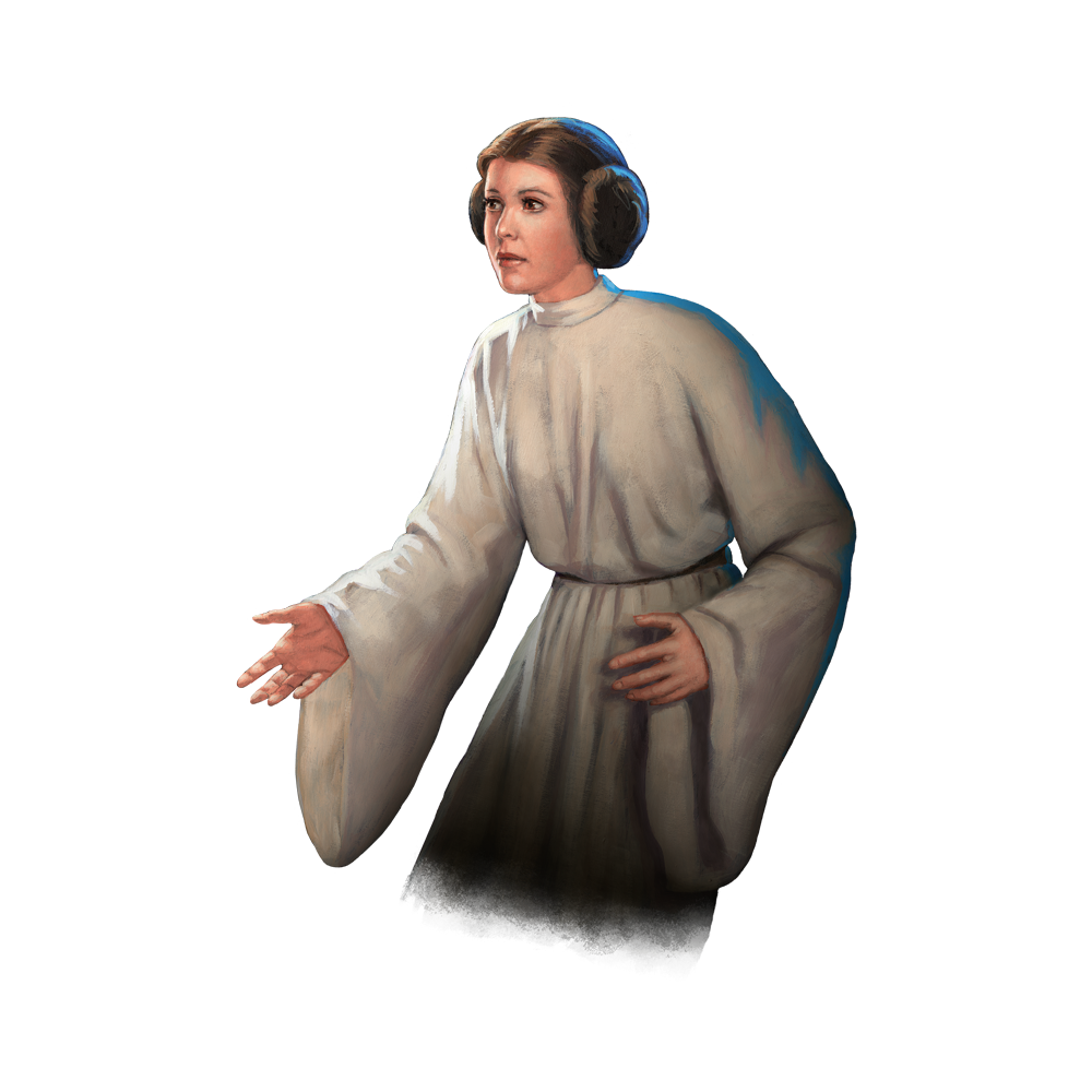 Princess Leia