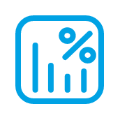 RGBIC strip light market share on Amazon