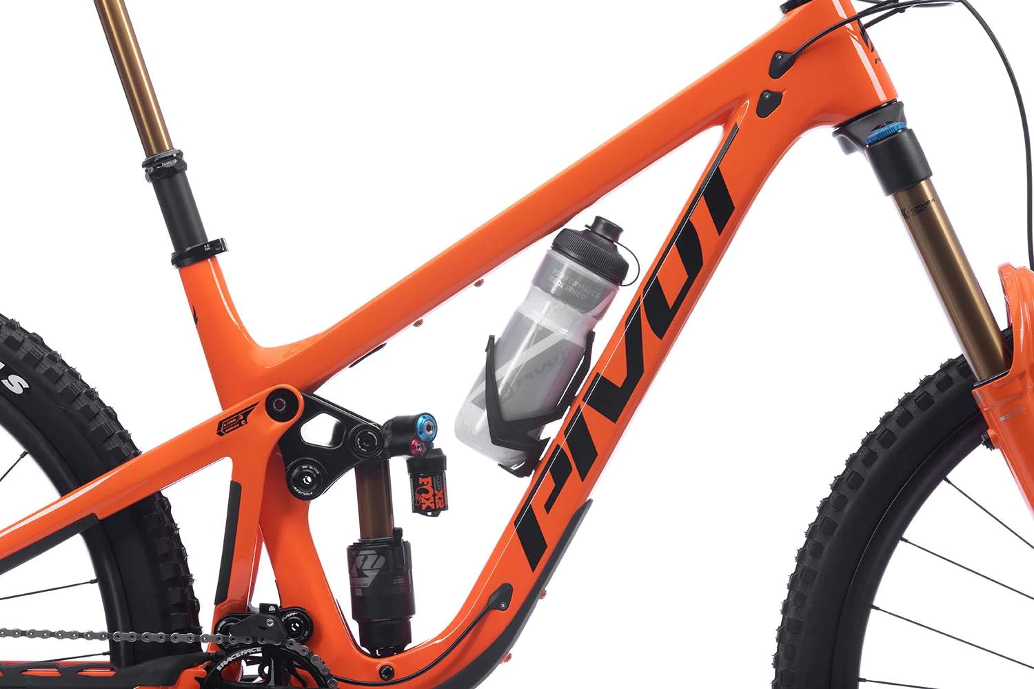 Fastest EWS Enduro Bike | Pivot Firebird | Pivot Cycles