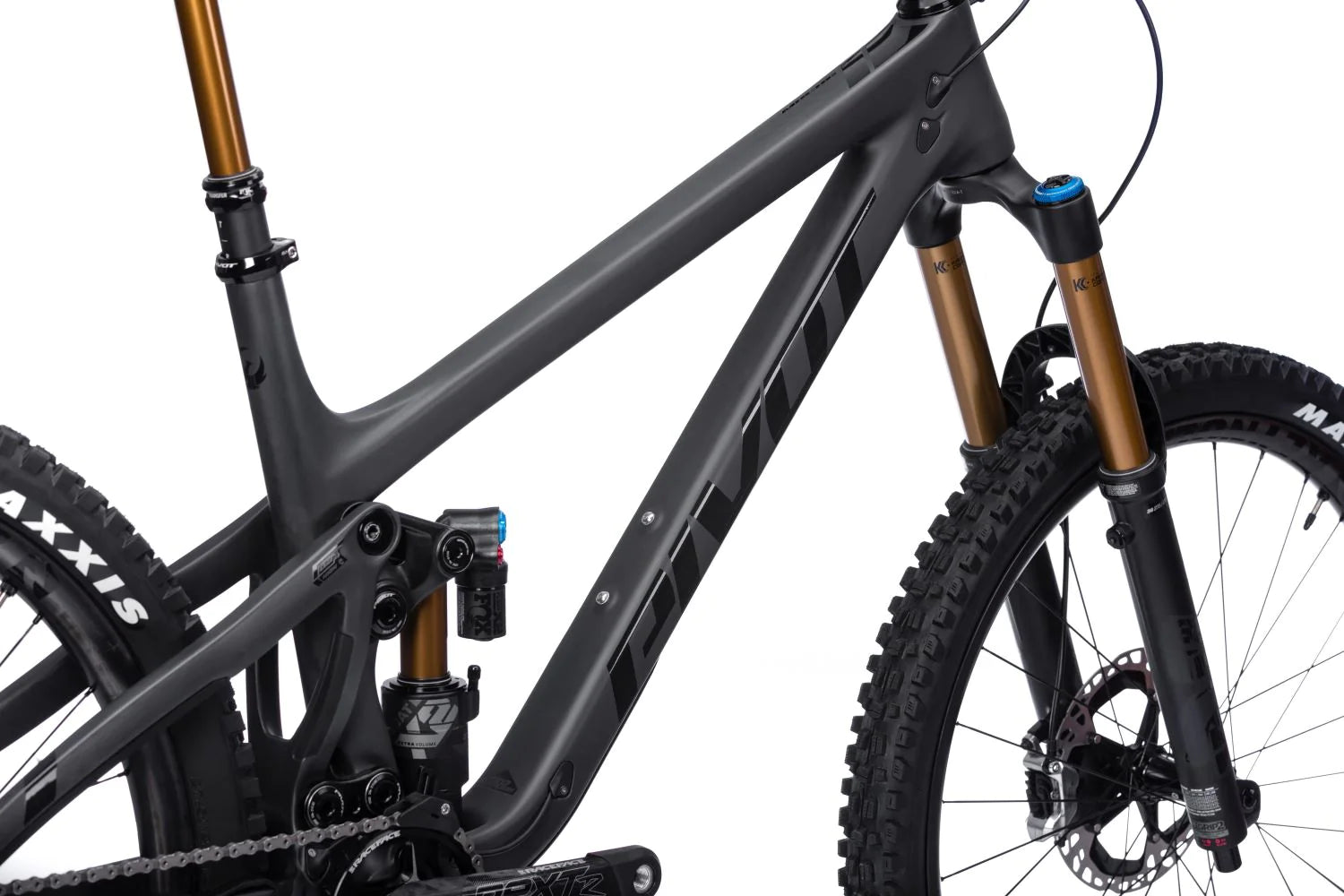 Mach 6 | Enduro Bike | Pivot Cycles