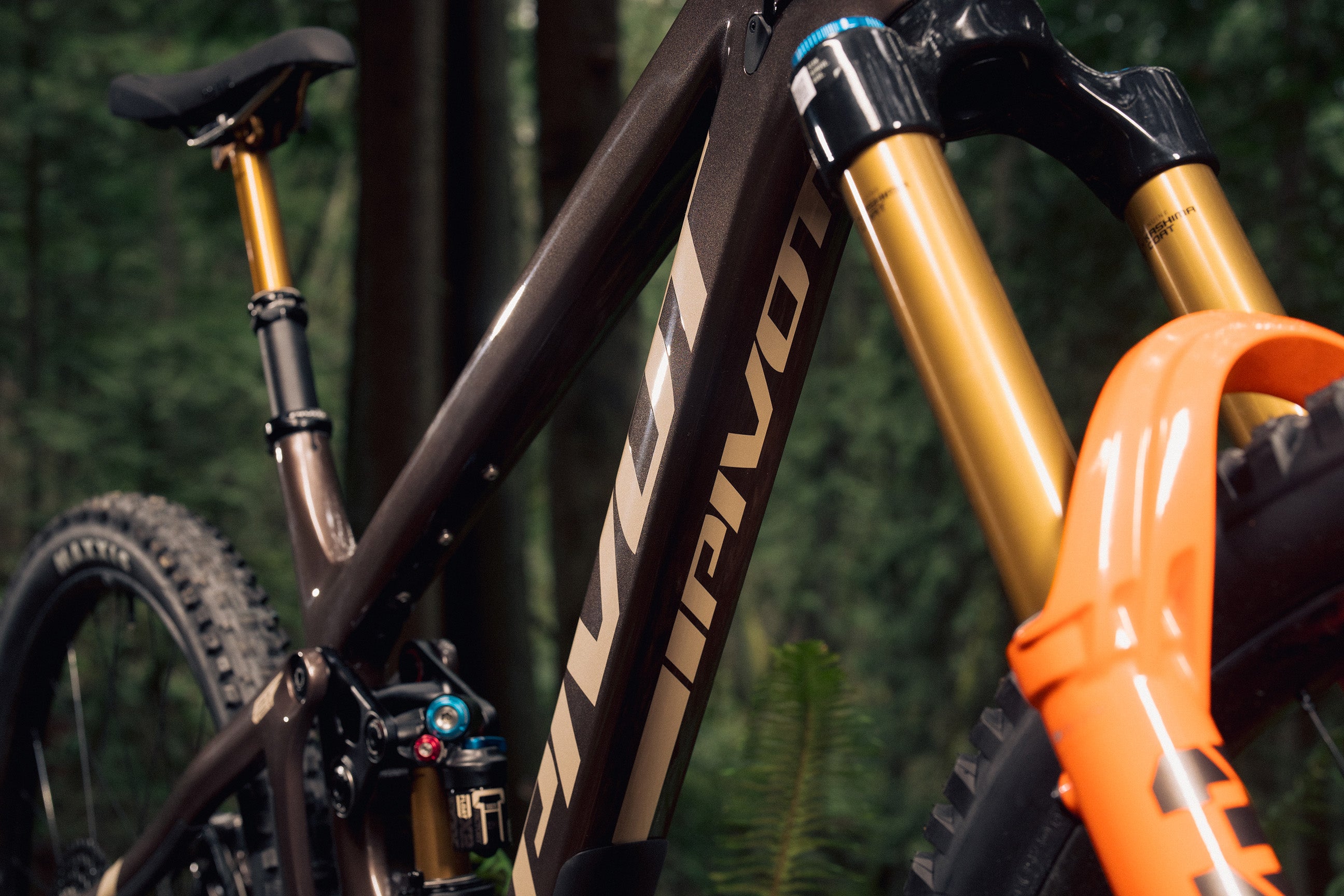 Fastest EWS Enduro Bike | Pivot Firebird | Pivot Cycles