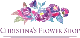 Christina's Flowers logo