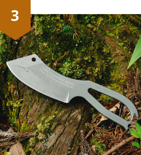 YOKA CAMPING KNIFE