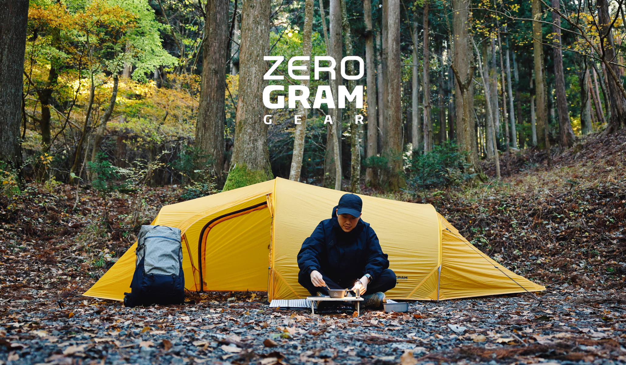 ZEROGRAM GEAR