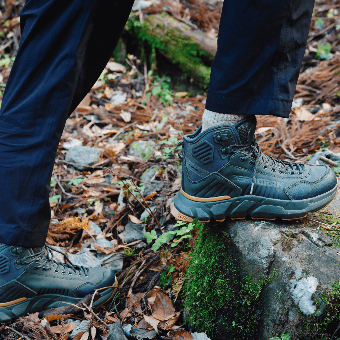 El Chalten V Trekking Shoes MID