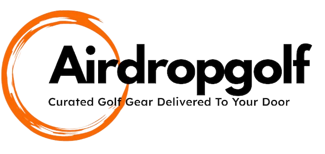 airdropgolf logo banner