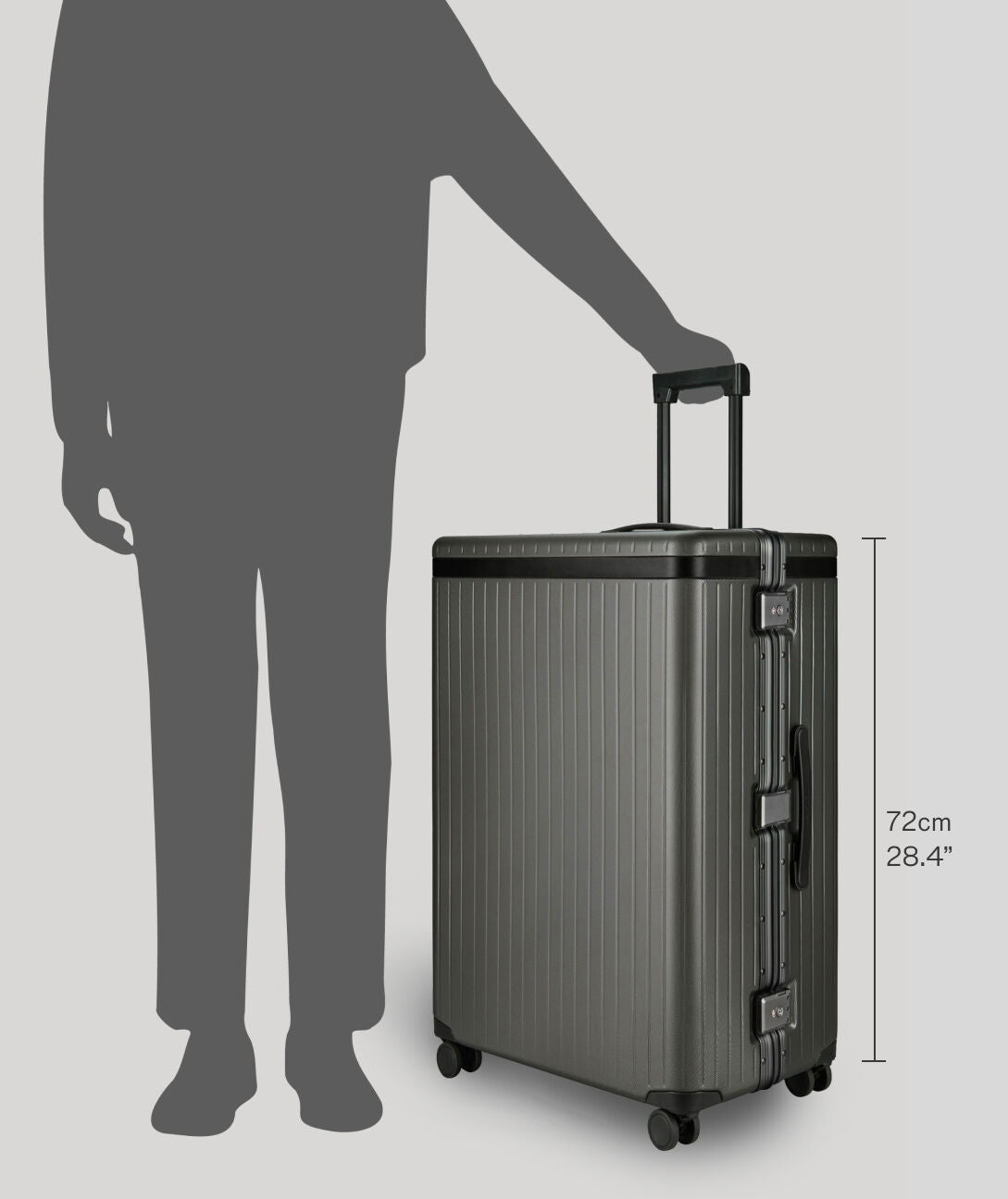 The Luggage Set Large · CarlFriedrik