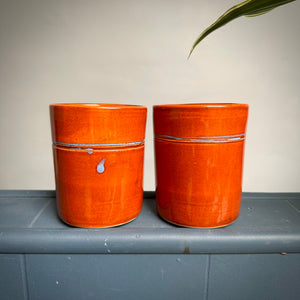 Tumbler Pair - TreeBed Design